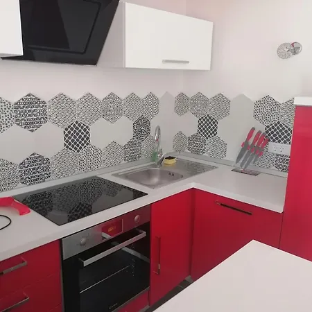 Apartman Matelici *