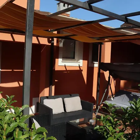 Matelici דירה Divšići