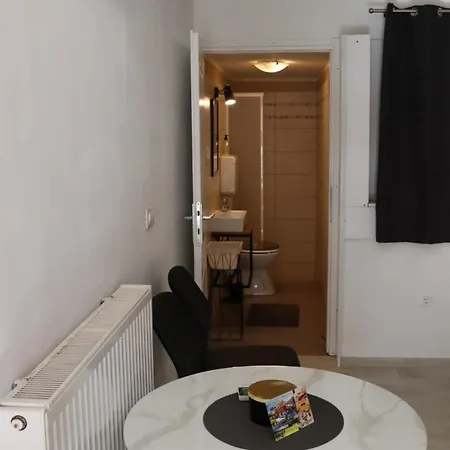 Matelici Apartment Divsici